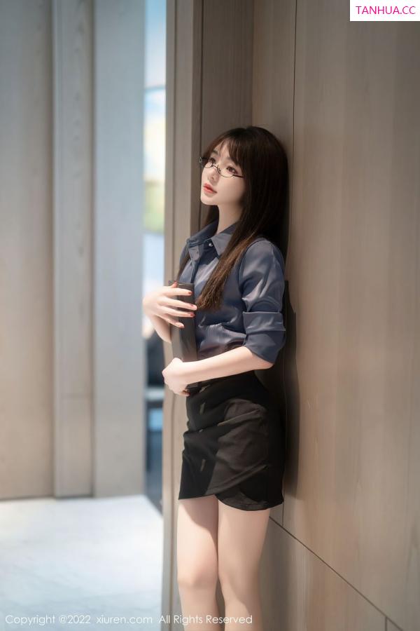 婠婠么  [XiuRen]高清写真图 2022.08.11 No.5419 婠婠么第8张图片